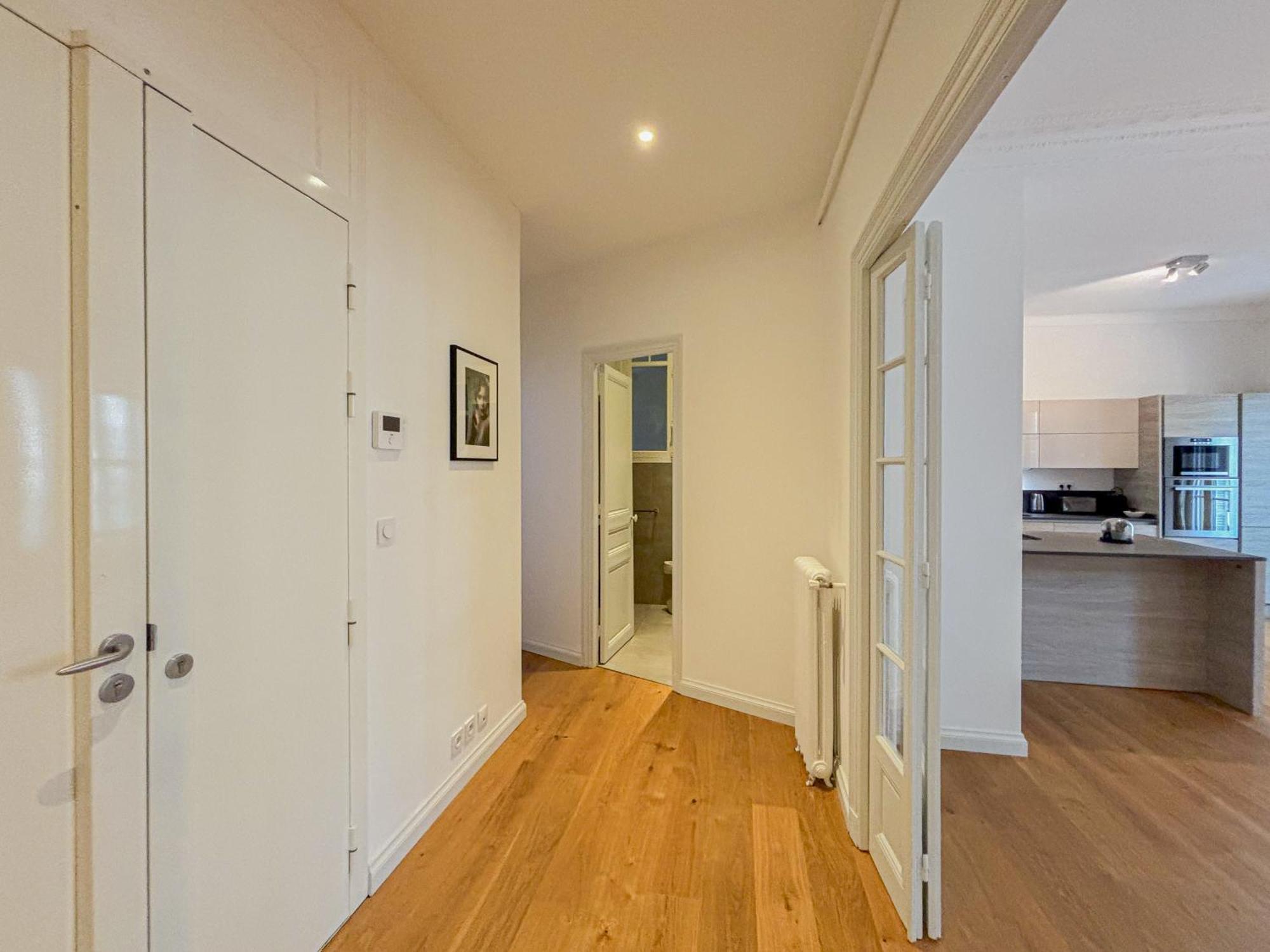 Appartement Pastorelli - Wifi, Ac, 4pers, Balcony *