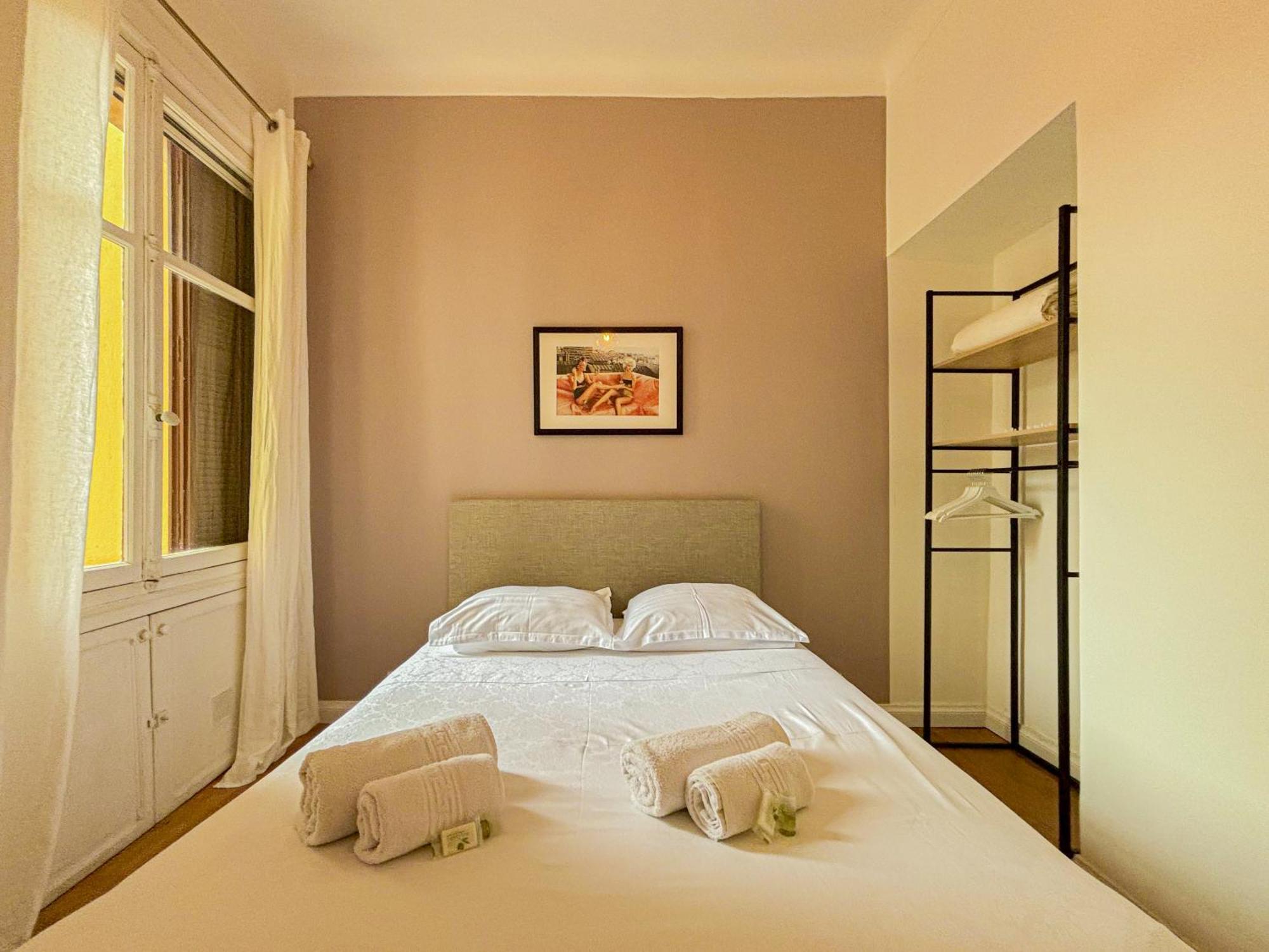 Appartement Pastorelli - Wifi, Ac, 4pers, Balcony
