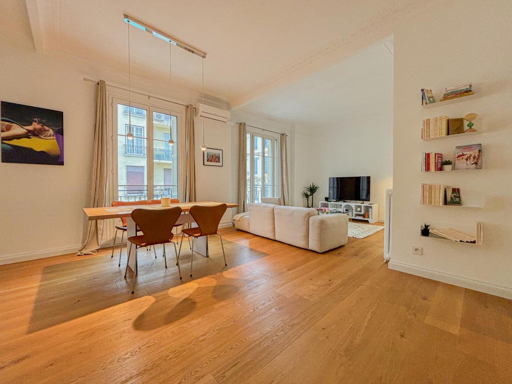 Pastorelli - Wifi, Ac, 4pers, Balcony Appartement