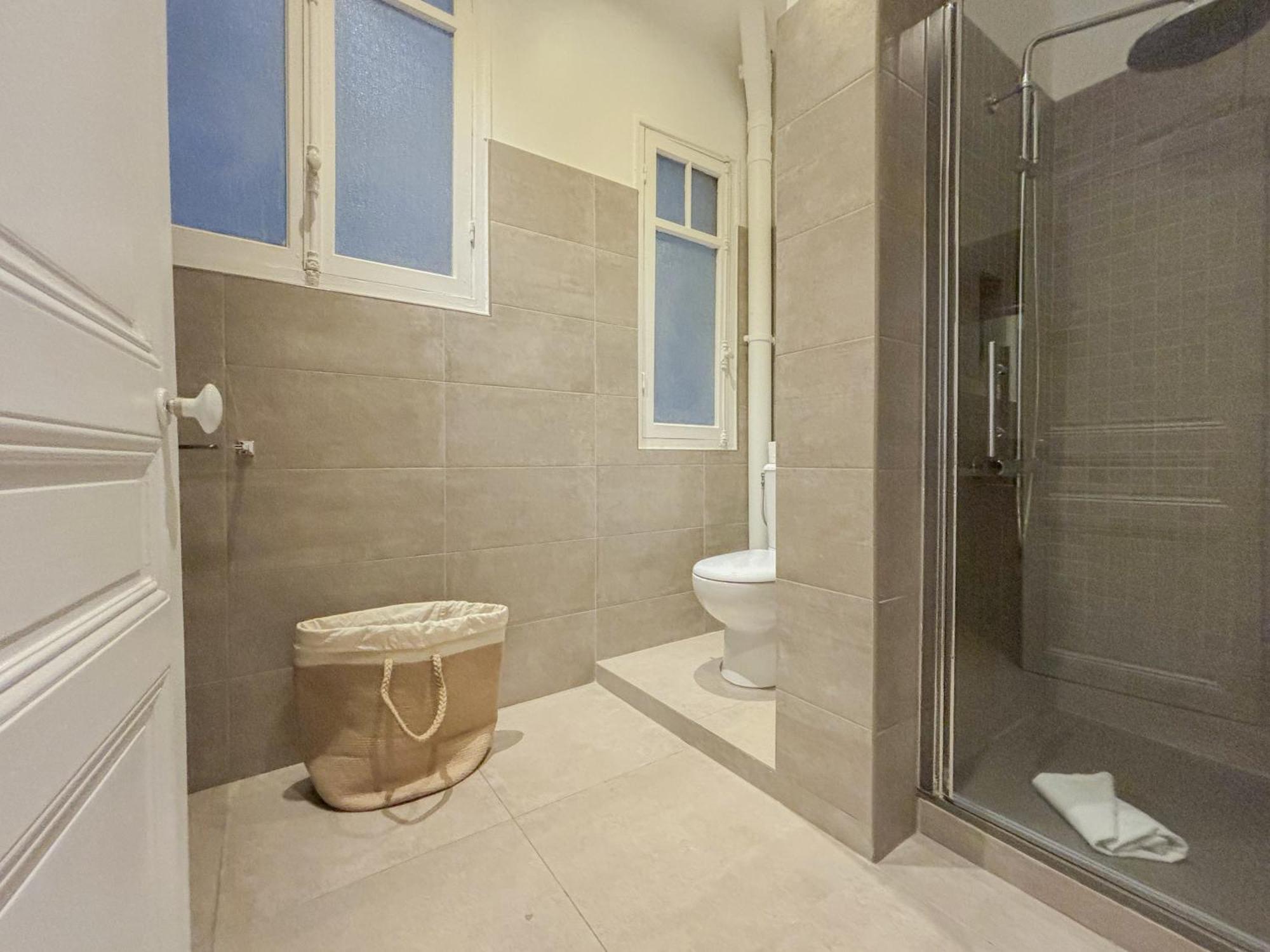 Appartement Pastorelli - Wifi, Ac, 4pers, Balcony Nice