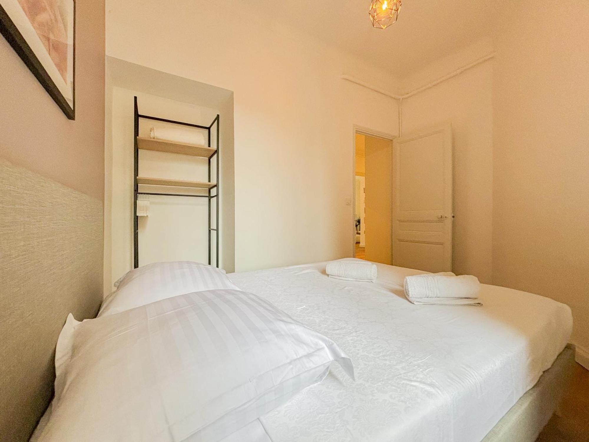 Pastorelli - Wifi, Ac, 4pers, Balcony * Nice