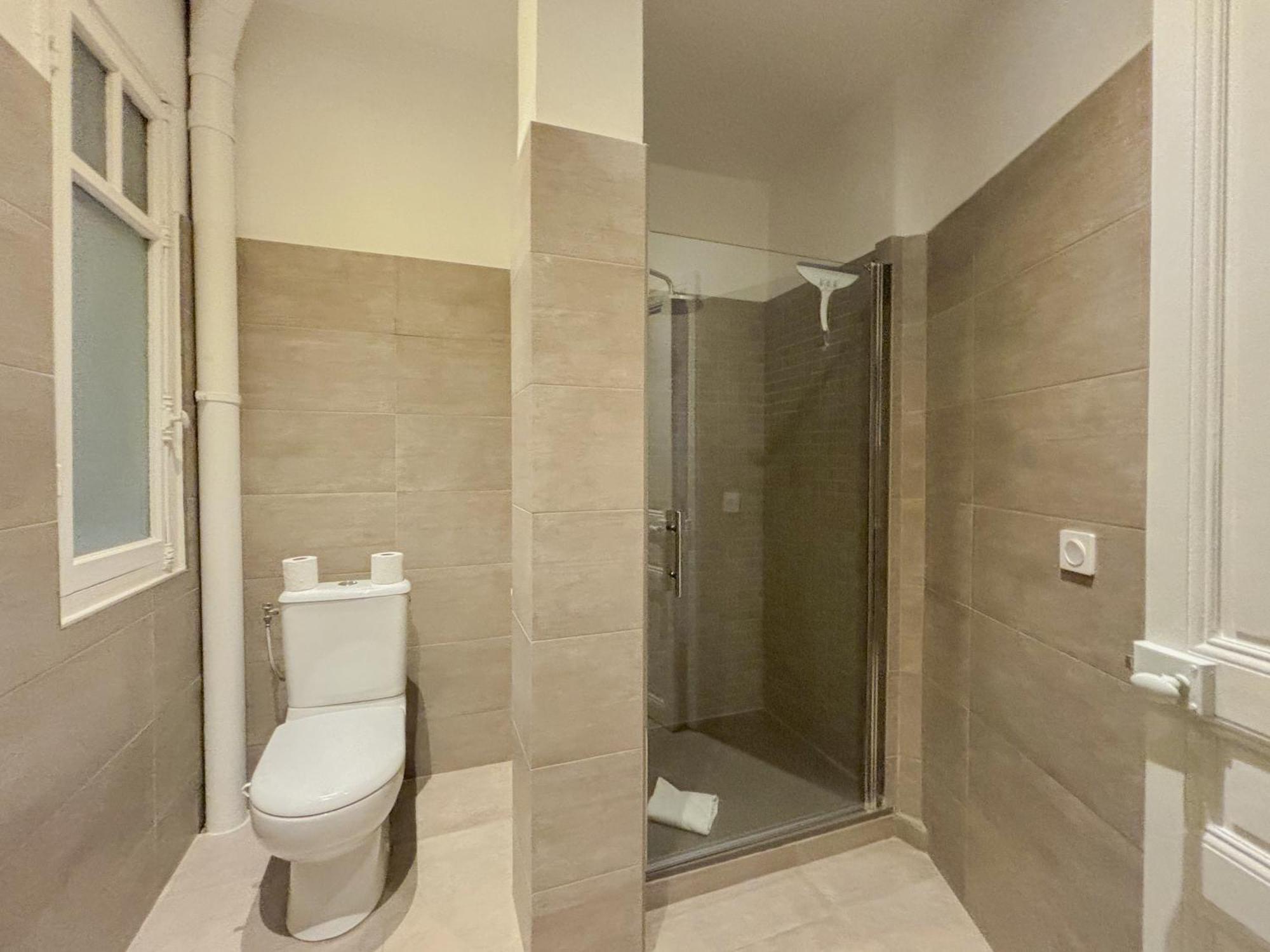 Appartement Pastorelli - Wifi, Ac, 4pers, Balcony