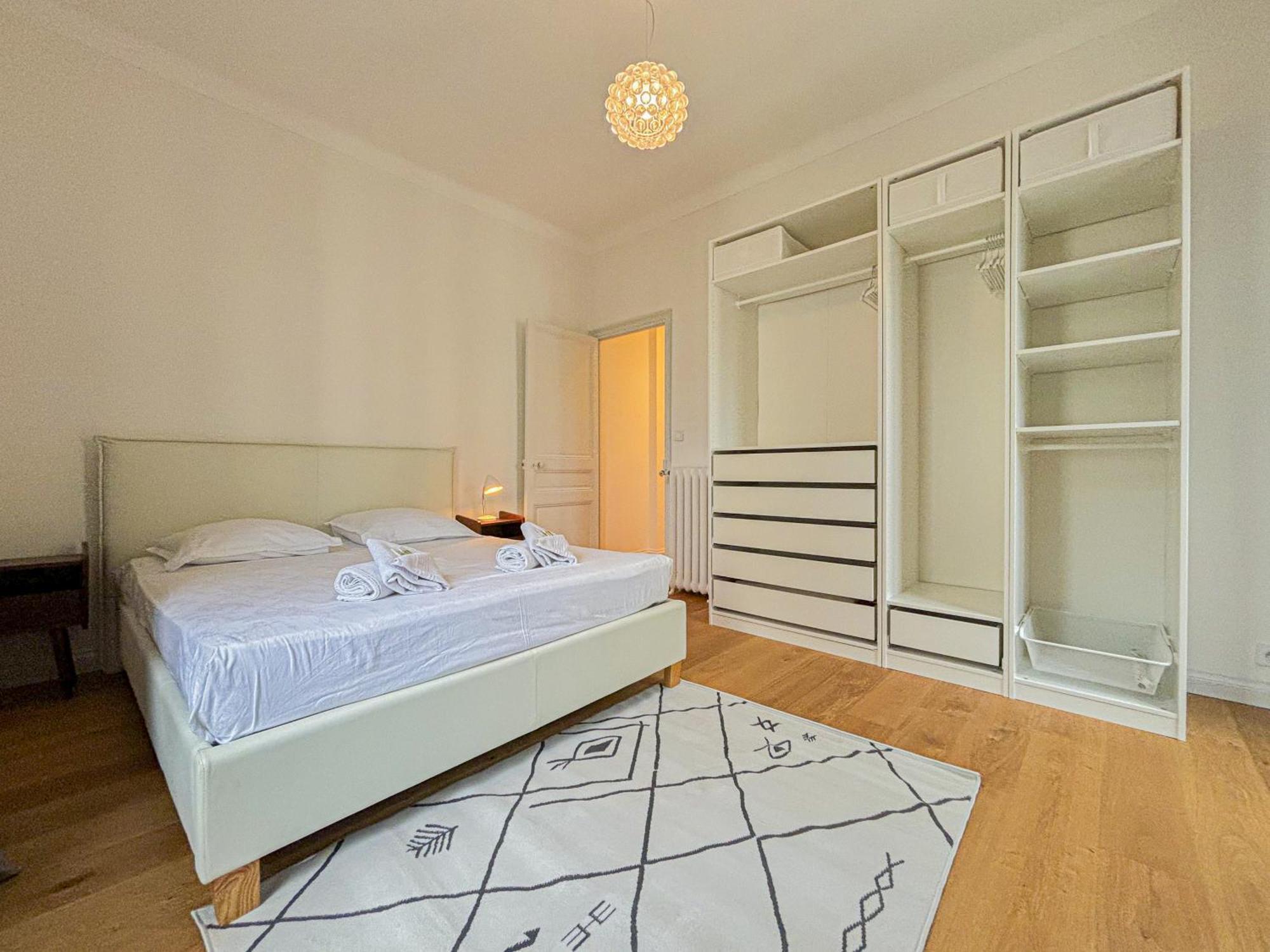 Appartement Pastorelli - Wifi, Ac, 4pers, Balcony *