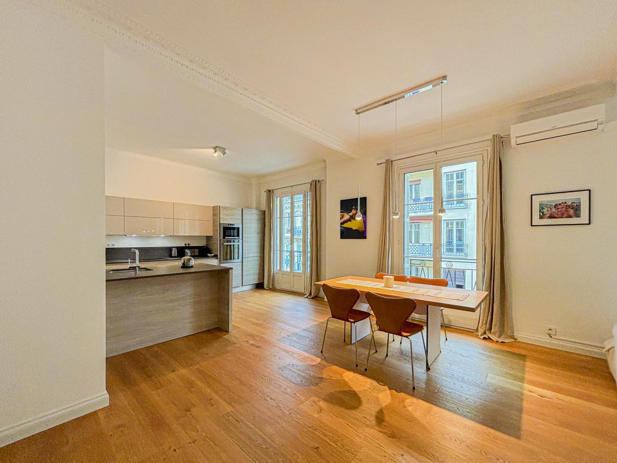 Appartement Pastorelli - Wifi, Ac, 4pers, Balcony