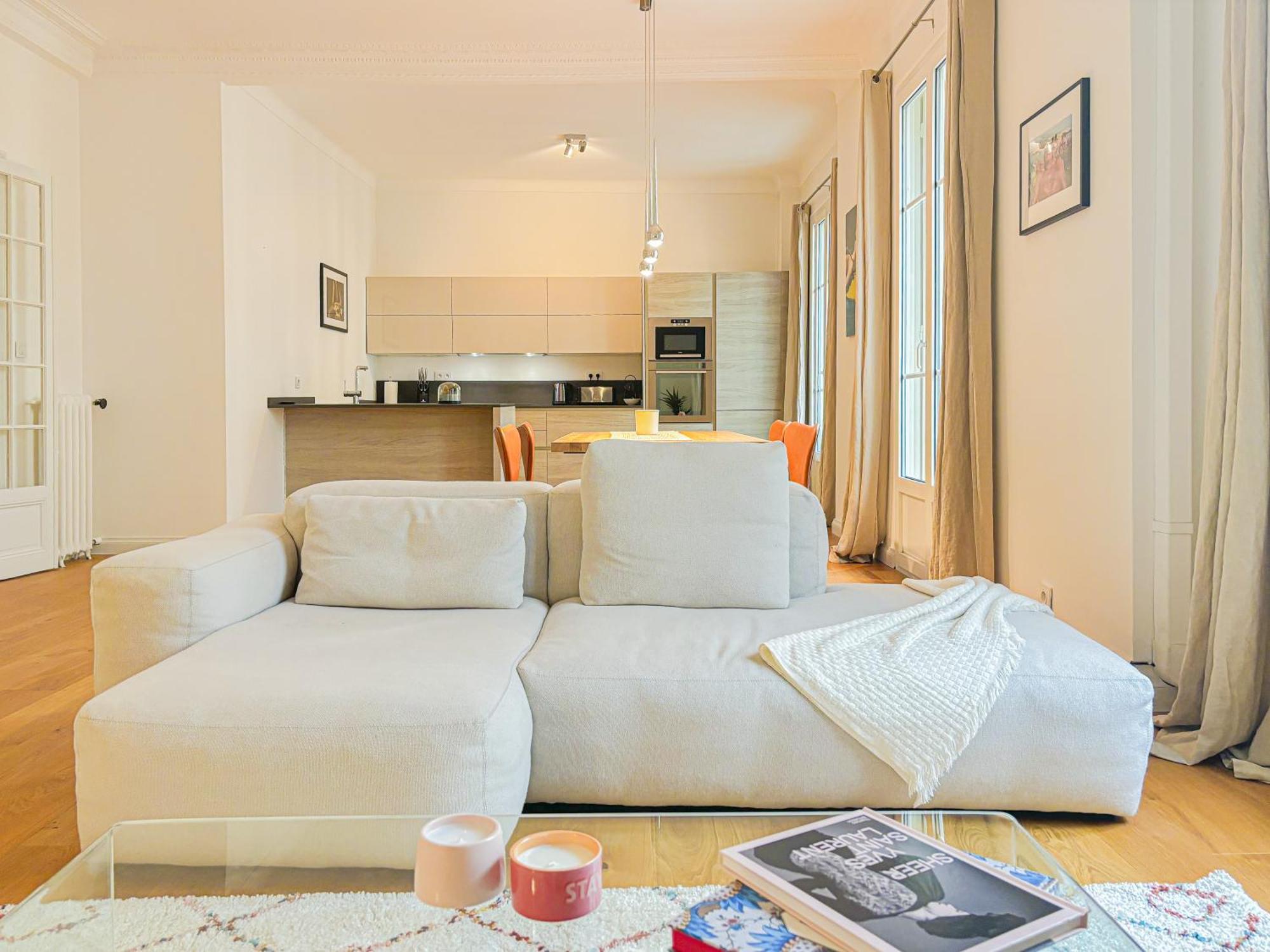 Pastorelli - Wifi, Ac, 4pers, Balcony Appartement *