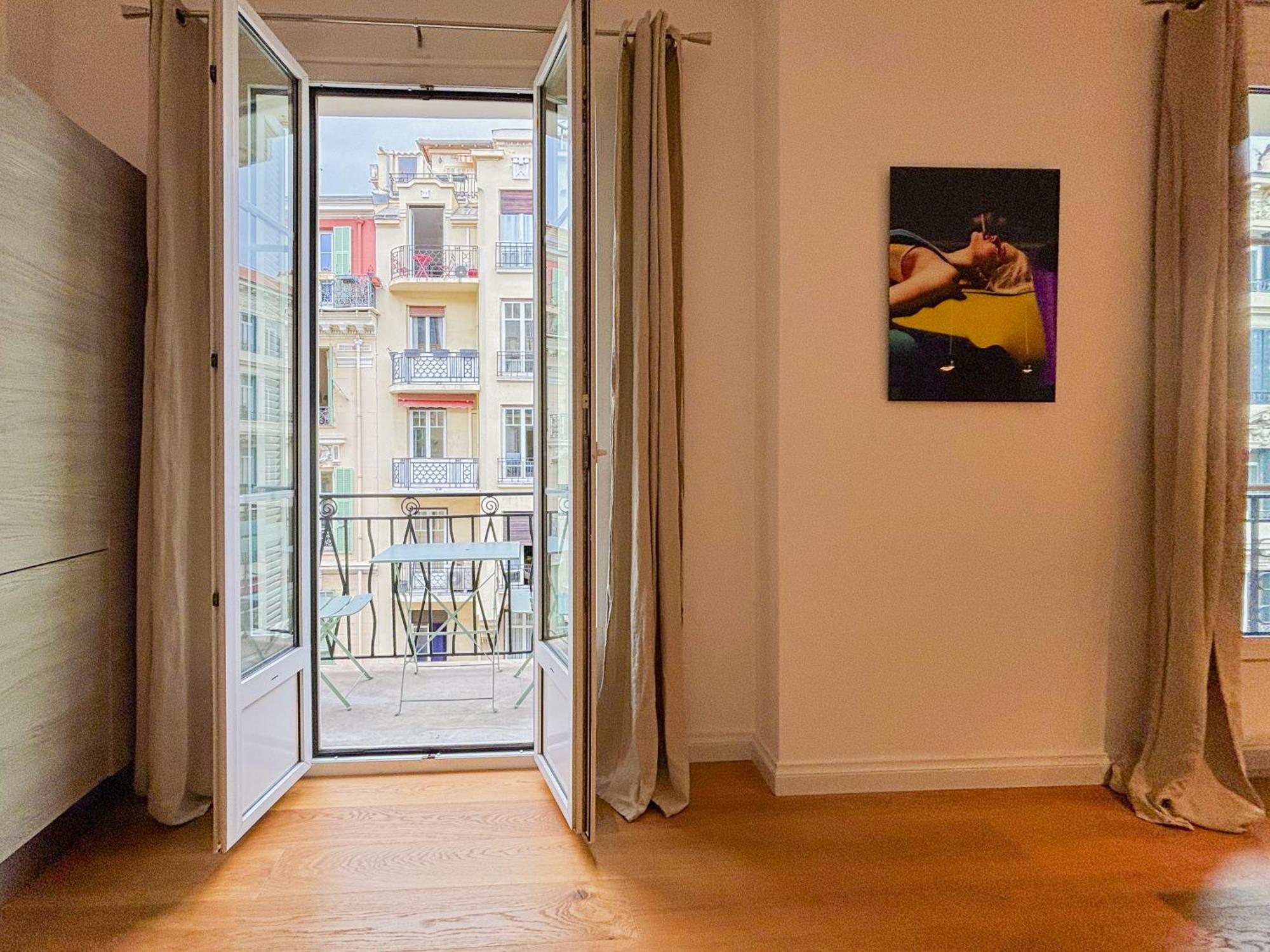 Appartement Pastorelli - Wifi, Ac, 4pers, Balcony