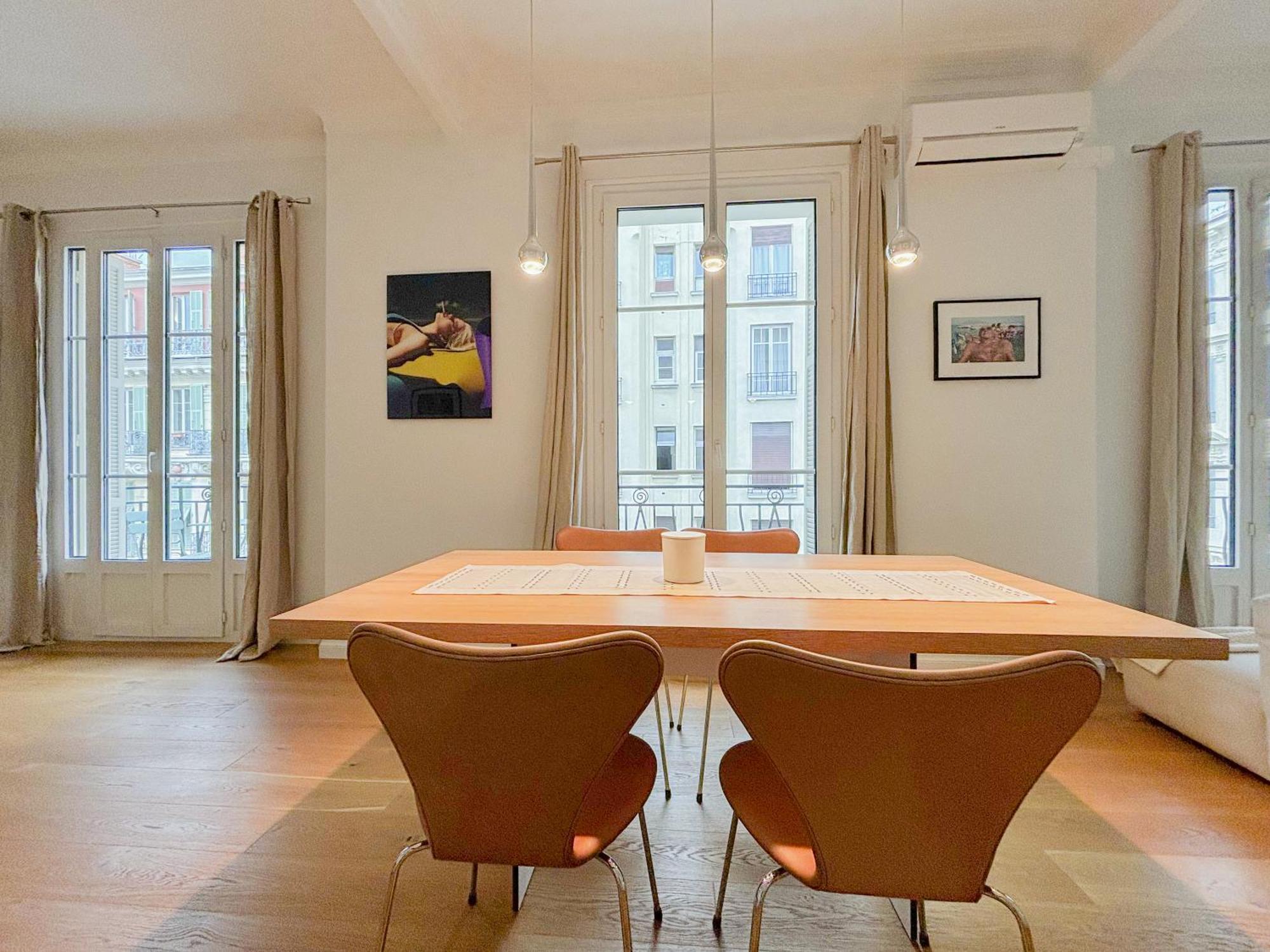 Appartement Pastorelli - Wifi, Ac, 4pers, Balcony
