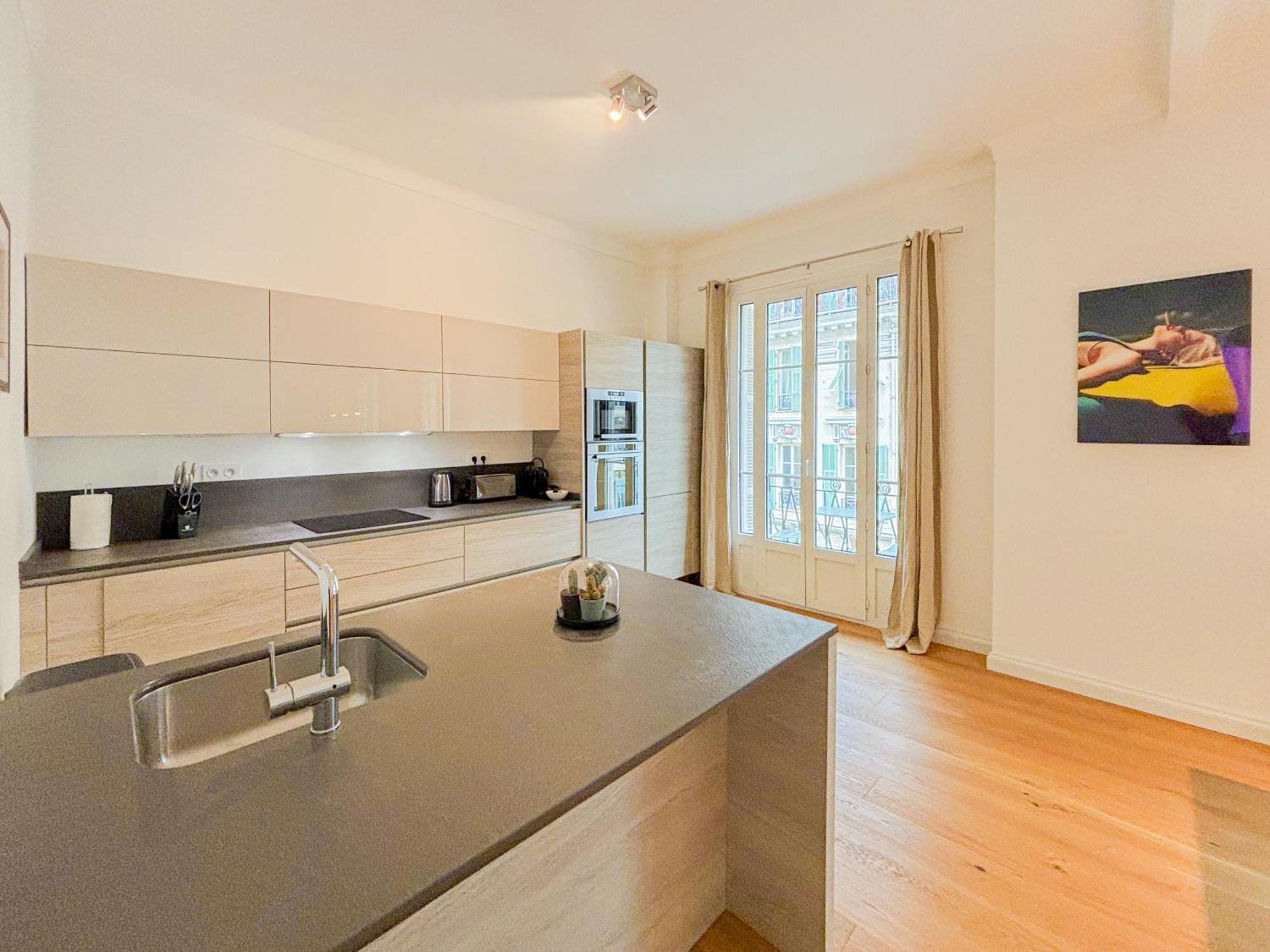 Appartement Pastorelli - Wifi, Ac, 4pers, Balcony *